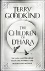 The Children Of Dhara By Terry Goodkind English Hardcover Book