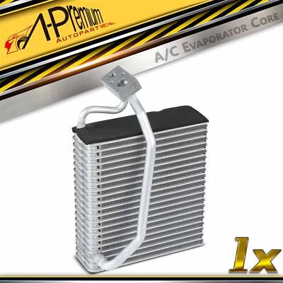 Novo núcleo do evaporador AC dianteiro para Dodge Stratus Plymouth Breeze Chrysler Sebring - Imagem 1 de 4