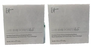 2x IT COSMETICS ~ BYE BYE PORES BLUSH AIRBRUSH BLUSH ~JE NE SAIS QUOI~ 0.192 Oz - Picture 1 of 3