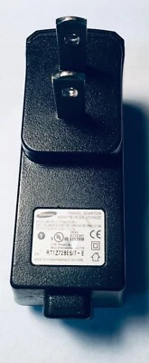 SAMSUNG OEM ETAQU20JBE Wall Travel Charger AC Adapter + Micro USB Cable - Image 1 of 4