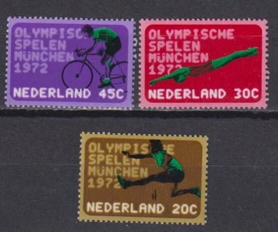 PAYS BAS 1972 -  960/2 - Neuf** sans charniere - Groupez vos achats - Photo 1/1