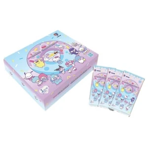 KB Sanrio Figuren Polaroid 3 Shining Star Serie Sammlung Sammelkarten - Bild 1 von 16