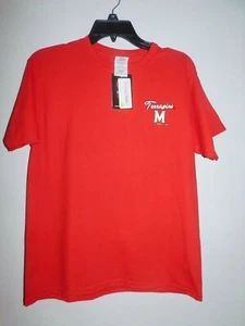 Maryland Terrapins Youth Girls T-Shirts, Fear the Turtle - Picture 1 of 3