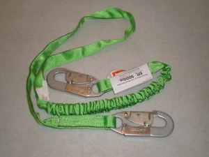 Neu! Miller 216TWLS-Z7/6FTGN von Honeywell stoßdämpfendes Schlüsselband 6', 900 Pfund - Bild 1 von 2