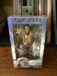 Iron Maiden Aces High Action Figure - Picture 1 of 2