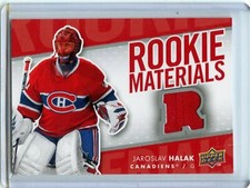 2007-08 Upper Deck Rookie Materials  Pick what you need!!!!