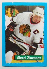 2003-04 Panini NHL Hockey Stickers (#196-299) Pick a Player Sticker