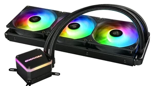 Enermax Liqmax III 360mm ARGB CPU Wasserkühler - Photo 1/5