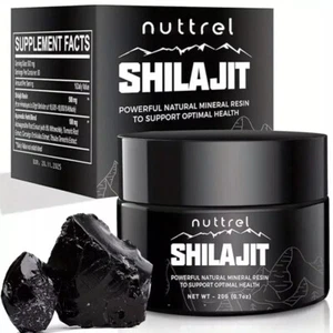 HIMALAYAN Shilajit 20 Gram Exp.2027 Organic Extremely Potent 180 SERVINGS - Picture 1 of 9