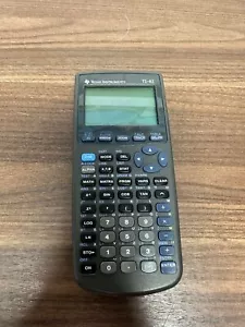 Texas Instruments TI-82 Graphing Calculator - Picture 1 of 3