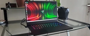 Razer Blade 14 QHD 165Hz Ryzen 9 6900HX RTX3070 Gaming Laptop - Picture 1 of 4