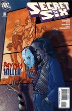 Secret Six (2006) #5 of 6