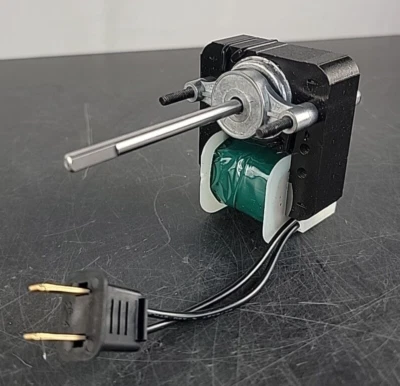 Broan Exhaust Fan Blower Motor for Broan 162/164 (G/J/K), 9417DN-RO1, 9427P-RO1 - Image 1 of 4