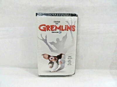 Gremlins (VHS, 1999, Clamshell) - Image 1 of 3