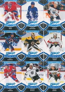 U PICK EM LOT 2021-22 21-22 Upper Deck UD MVP FACTORY BLUE SP RC Card Set - Bild 1 von 1