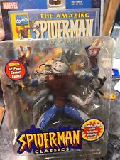 MAN-SPIDER Spider-Man Classics Marvel Legends Series 1 Sealed Toy Biz 2000 Rare