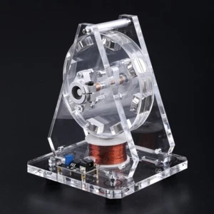 Bedini Motor Brushless Model Magnets Pseudo Perpetual Motion Disc Motor 24V - Bild 1 von 8