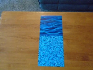 PISCINA VINILO REVESTIMIENTO PARCHE MATERIAL EN SUELO Y SOBRE SUELO ENVÍO GRATUITO - Imagen 1 de 3