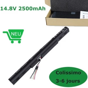 Batterie pour AL15A32 Acer Aspire E5-473 E5-522 E5-522G E5-532 E5-573 E5-573G - Photo 1/5