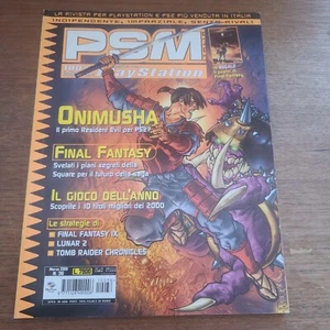 RIVISTA PLAYSTATION VIDEOGIOCHI PSM NUMERO 36 - Imagen 1 de 1