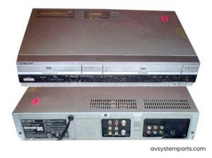 Sony SLV-D350P DVD Player/VCR Recorder HI-FI w/TV Tuner - Picture 1 of 1