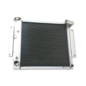 3 Row For 1970-1981 International Scout II&Pickup 5.0L 5.6L V8 Aluminum Radiator - Bild 1 von 7
