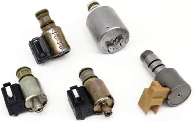 4L30E Transmission Solenoid Kit Isuzu Trooper Rodeo Passport 1990-1999 (99121) - Image 1 of 4