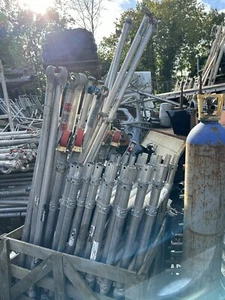 Aluminium Tower Scaffolding Mini 6m Hi  - Picture 1 of 8
