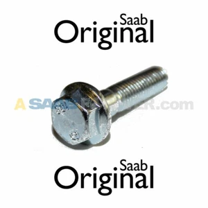 NUEVO SAAB 9-5 Tornillo de montaje de puntales para SUSPENSIÓN - ORIGINAL FABRICANTE DE EQUIPOS ORIGINALES - 1999-2009 32019936 - Imagen 1 de 2