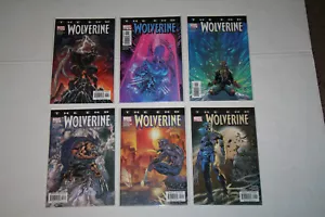 Wolverine: The End #1-6! NM! Complete Set! 2006! - Picture 1 of 4