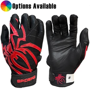 Spiderz 2023 Prizm Adult Baseball/Softball Batting Gloves