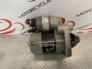 2020 PEUGEOT 208 STARTER MOTOR 1.2 PETROL 9812715480 - Bild 1 von 3