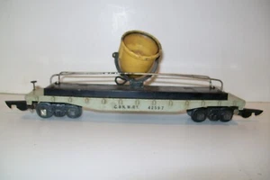 American Flyer S-Gauge 634 Searchlight Car - Picture 1 of 3