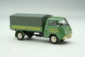 Schuco 1:43 | Tempo Matador | Luftfracht Spedition Light Truck | # SHU03321 - Picture 1 of 12