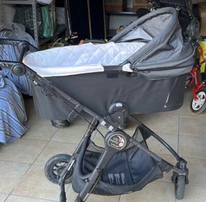 Navicella Baby Jogger Deluxe Pram - Foto 1 di 2