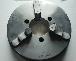 Bohrfutter 3 Backen KOBAYASI -VIKTOR hochpräzise - kam aus Messmaschine  - Bild 1 von 5