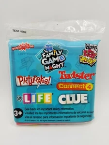 Wendy's Kid's Meal Toy - Family Game Night Mini Twister Game 2010 New Sealed - Picture 1 of 3