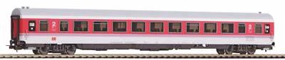Piko 59674 HO Gauge Expert DBAG Bpmz IC602 Gorch Fock 2nd Class Coach V - Image 1 of 2