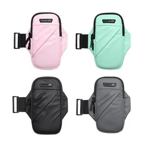 Sac bracelet de sport, bracelet de téléphone portable, housse de bracelet de course pour adultes, - Photo 1/22
