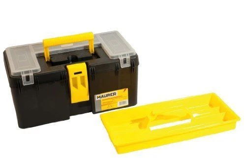 CASSETTA PORTAUTENSILI MEDIA MAURER IN PLASTICA 40X23X20CM - Immagine 1 di 1