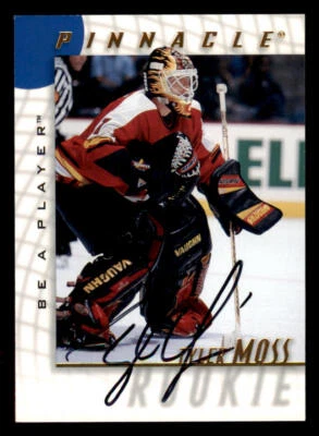 1997-98 Be A Player AUTO #230 Tyler Moss - Image 1 of 2
