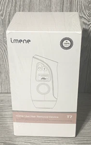 Hair Removal Device Imene T7 Home Use for Men and Women Light Based New - Picture 1 of 6