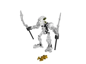 LEGO BIONICLE: Takanuva (7135) - Picture 1 of 1