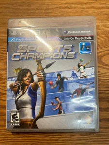 SONY SPORTS CHAMPIONS (PSJ001187) - Foto 1 di 4