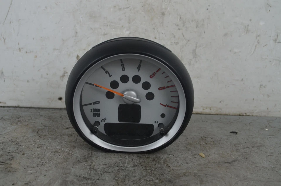 90424- Contagiri Mini Clubman R55 Dal 2007 al 2015 Cod 00228452 - Immagine 1 di 4