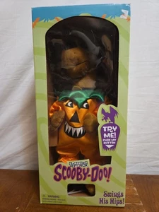 Gemmy Cartoon Network Scooby-Doo! Calabaza de Halloween animada Groovin' Scooby-Doo - Imagen 1 de 7