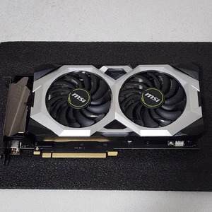 MSI GeForce RTX2070 Super Ventus OC 8GB GDDR6 Used Tested - Picture 1 of 9
