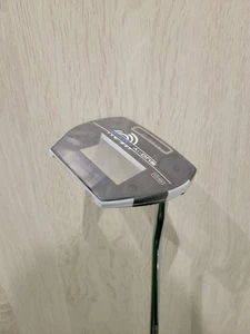 Odyssey   Ai ONE JAILBIRD MINI DB  STROKE LAB 90 Steel Shaft 34 Putter - Picture 1 of 10
