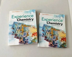 Experience Chemistry in the Earth System - California Vol 1 & 2 - Picture 1 of 9