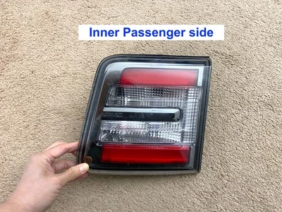 2013 - 2014 GMC Acadia Passenger Right Inner Side Tail Light Taillight OEM - Image 1 of 4